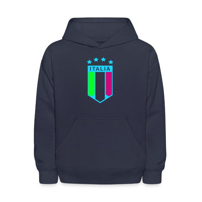 4 Star Italia Shield