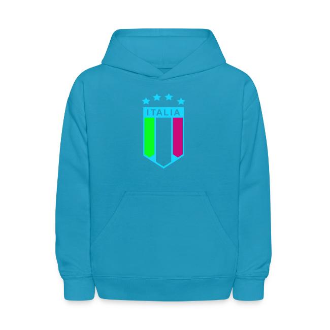 4 Star Italia Shield