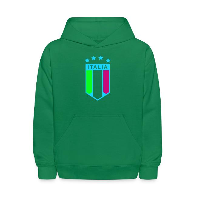4 Star Italia Shield