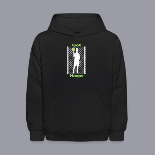 GOT HOOPS - Kids' Hoodie