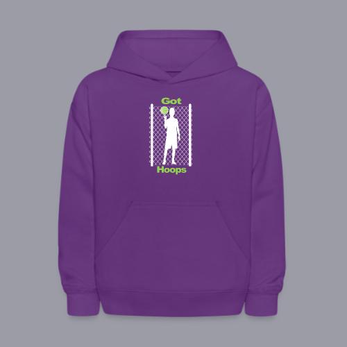 GOT HOOPS - Kids' Hoodie