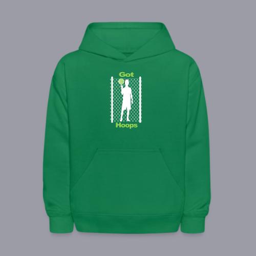 GOT HOOPS - Kids' Hoodie