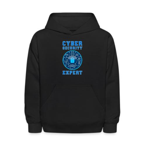 Cyber Security Expert - Kids' Hoodie