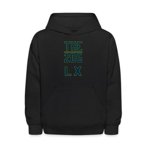 THE | 206 - Unleashed Style Inspired - Fan WIN - Kids' Hoodie