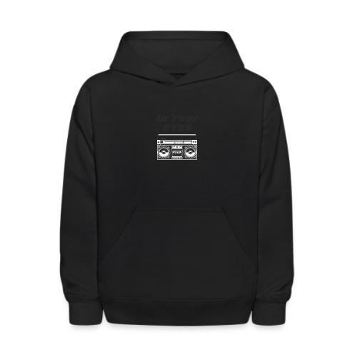 In Your Eyes - Kids' Hoodie