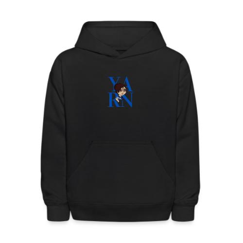 YARN Ei's Crochet - Kids' Hoodie