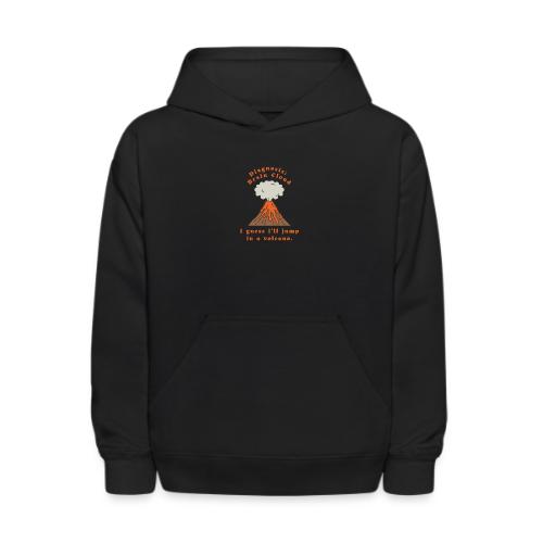 Brain Cloud - Kids' Hoodie