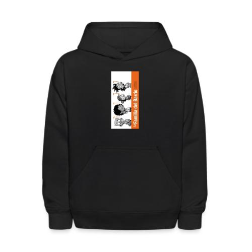 case1iphone5 - Kids' Hoodie