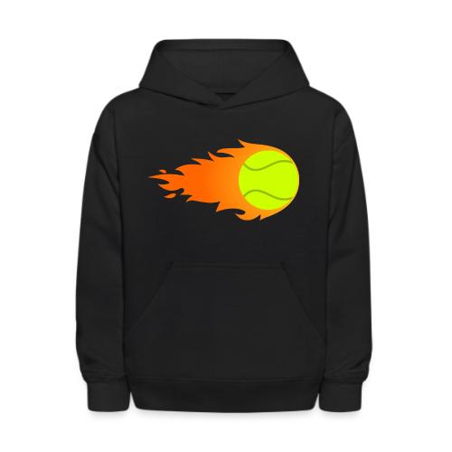 Tennis Ball - Kids' Hoodie