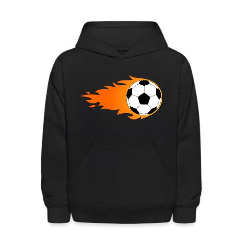 Soccer Ball - Kids' Hoodie