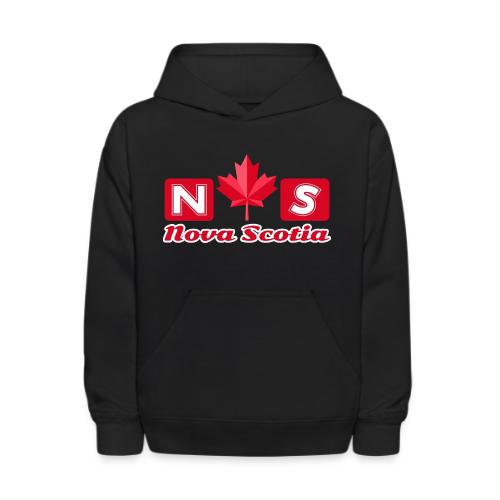 Nova Scotia, province of Canada - Kids' Hoodie