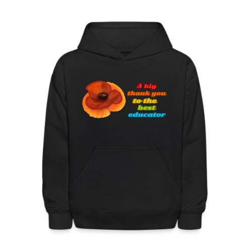 Teaching Legend - Kids' Hoodie