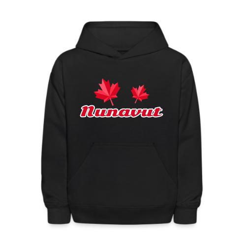 Nunavut - Kids' Hoodie