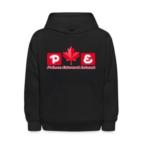 Prince Edward Island, province of Canada - Kids' Hoodie