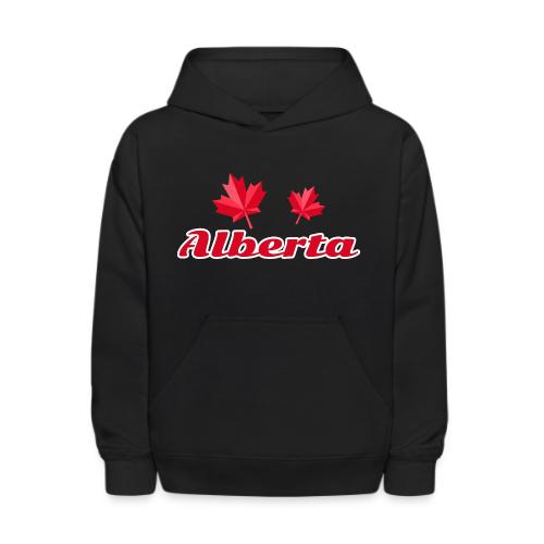 Alberta, province of Canada - Kids' Hoodie