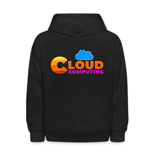 Cloud Computing - Kids' Hoodie