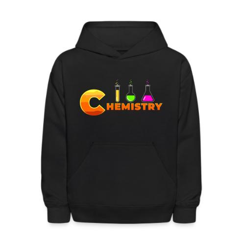 Chemistry: Molecular Magic - Kids' Hoodie