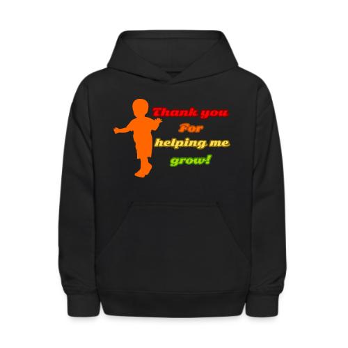 Roots and Wings - Kids' Hoodie
