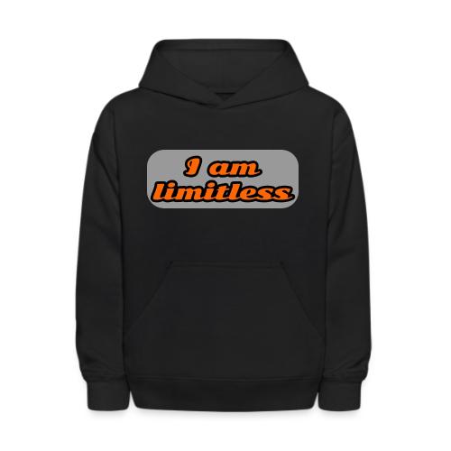 Beyond Limits - Kids' Hoodie