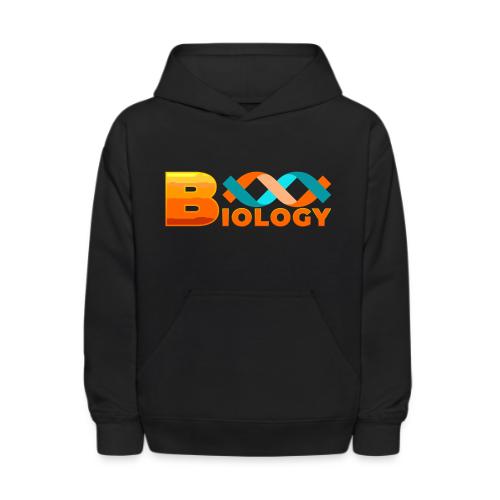 Biology: Life Unfolded - Kids' Hoodie
