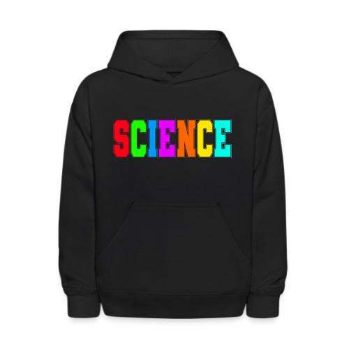 Spectrum of Science - Kids' Hoodie