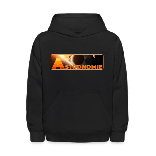 Astronomy - Kids' Hoodie