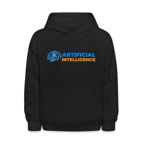 AI: Mind of the Machine - Kids' Hoodie