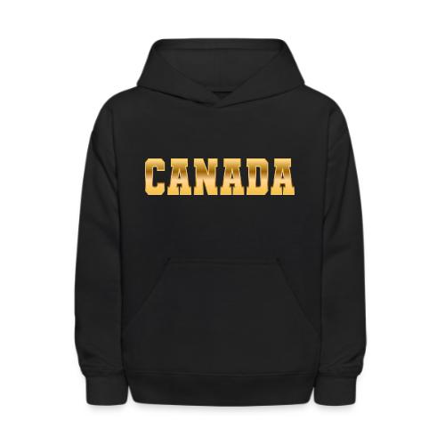 Canada - Kids' Hoodie