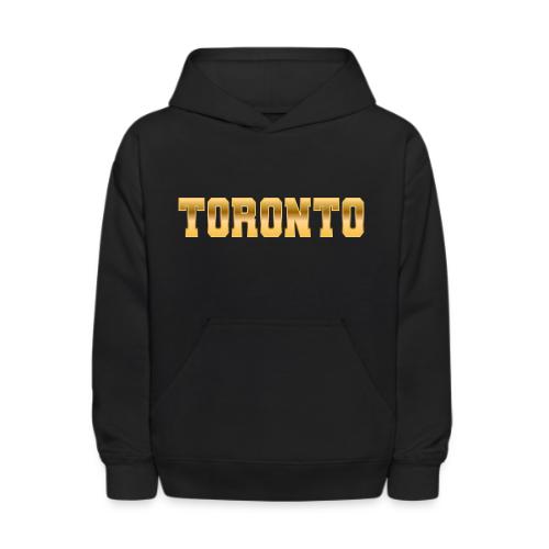 Toronto - Kids' Hoodie