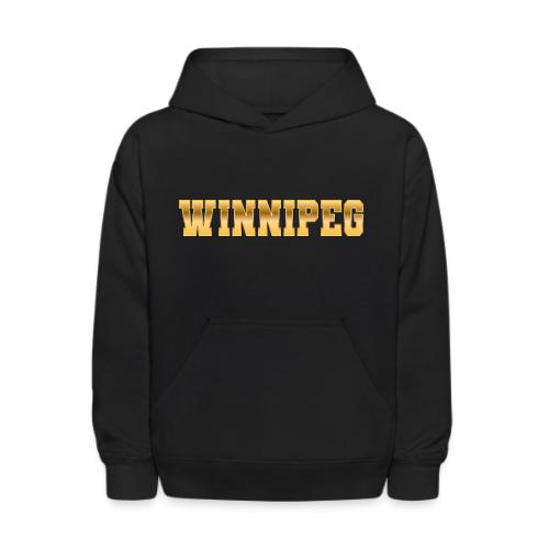 Winnipeg - Kids' Hoodie