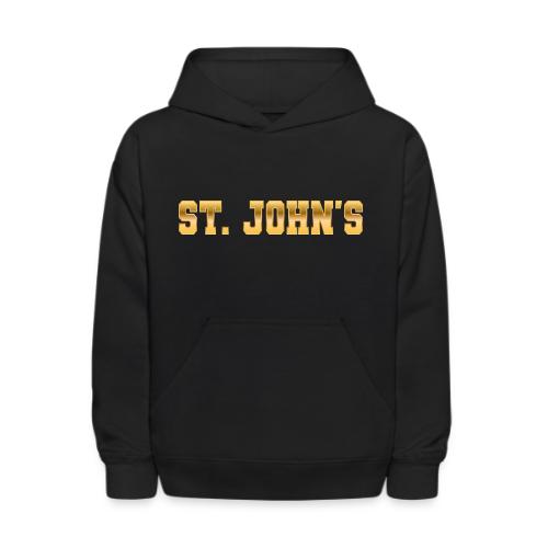 St. John's - Kids' Hoodie