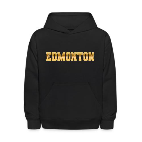 Edmonton - Kids' Hoodie