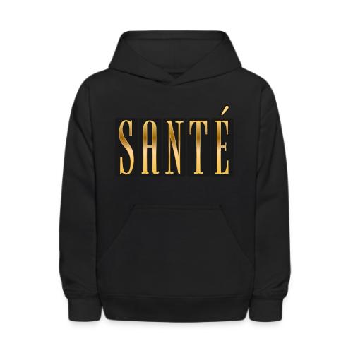 Golden Health - Kids' Hoodie