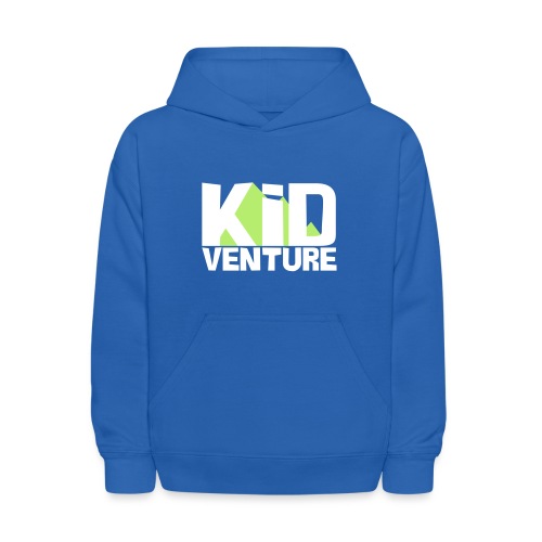 Kidventure - Kids' Hoodie
