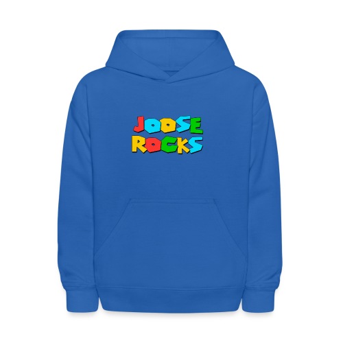 Super Joose Rocks - Kids' Hoodie