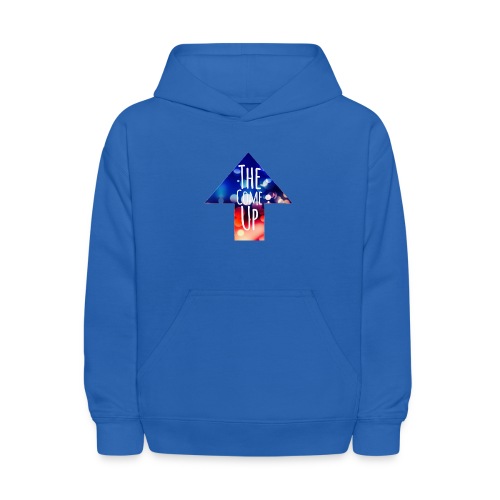 The Come Up - Kids' Hoodie