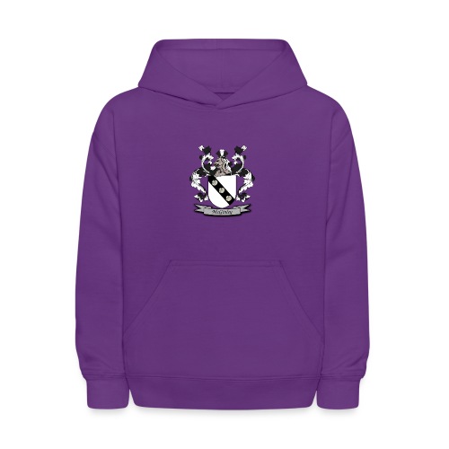 McGinley Family Crest - Kids' Hoodie