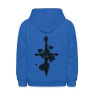 D.O.T.C. Ink Cross - Kids' Hoodie