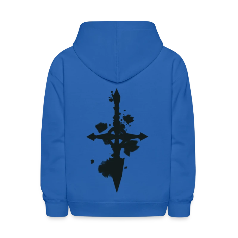 D.O.T.C. Ink Cross - Kids' Hoodie