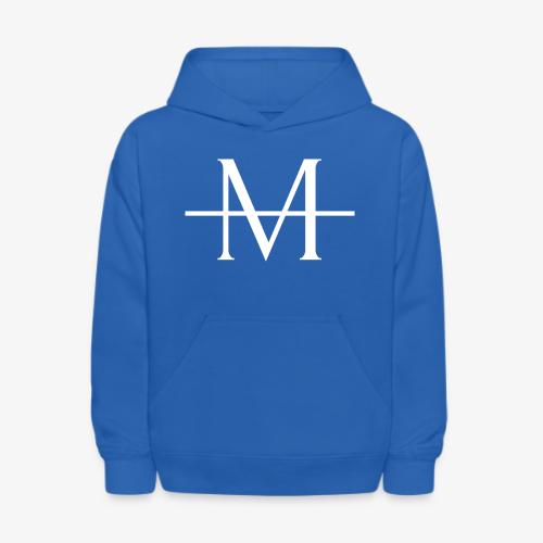 Old English Zip-Up Hoodie - Kids' Hoodie