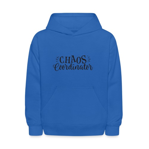 Chaos Coordinator - Kids' Hoodie