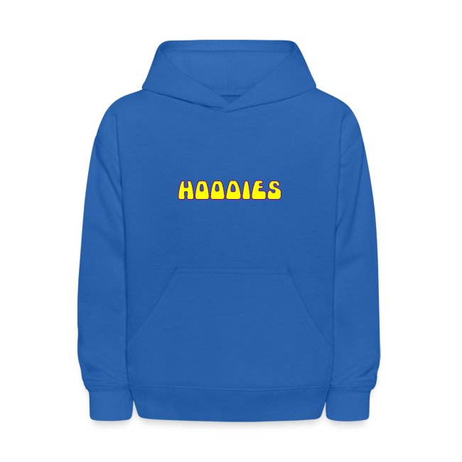 Hoodies - Word Art