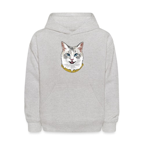 Cashmere the Cat - Kids' Hoodie