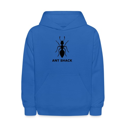 ANT SHACK - Kids' Hoodie