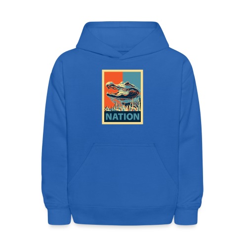 Gator Nation - Kids' Hoodie