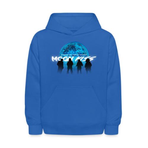 MOON KISS (Merch) - Kids' Hoodie