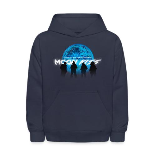 MOON KISS (Merch) - Kids' Hoodie