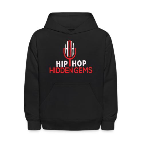 Hip Hop Hidden Gems - Kids' Hoodie
