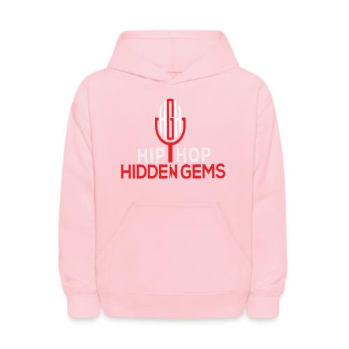 Hip Hop Hidden Gems - Kids' Hoodie