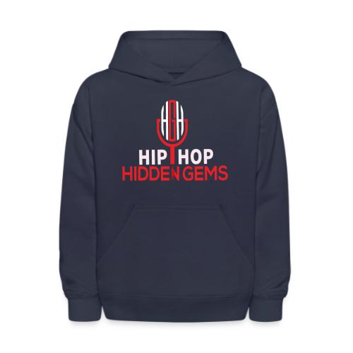 Hip Hop Hidden Gems - Kids' Hoodie